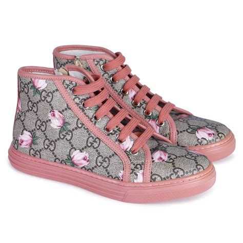 gucci shoe for girls|gucci sneakers for girls.